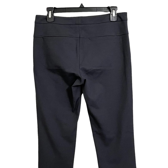 Vince Stitch Front Seam Ponte Legging Pants - Picture 8 of 11